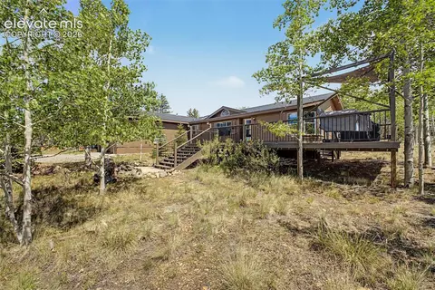 Exterior - 972 Wampum Ln, Como, CO 80432 photo 2 of 6