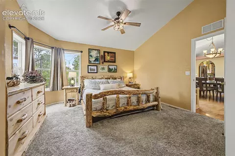 Bedroom - 972 Wampum Ln, Como, CO 80432 photo 2 of 7