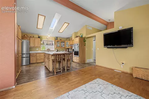 Kitchen - 972 Wampum Ln, Como, CO 80432 photo 1 of 7