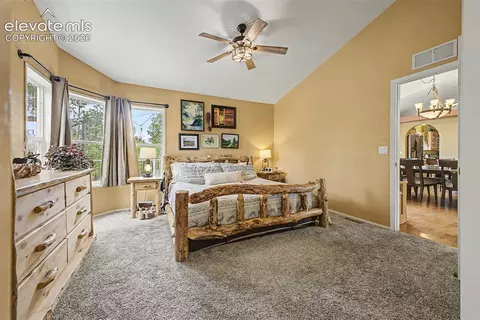 Bedroom - 972 Wampum Ln, Como, CO 80432 photo 2 of 7