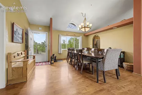 Dining - 972 Wampum Ln, Como, CO 80432 photo 1 of 2