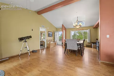 Dining - 972 Wampum Ln, Como, CO 80432 photo 2 of 2