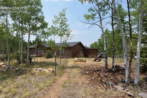 Exterior - 972 Wampum Ln, Como, CO 80432 photo 6 of 6