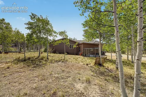 Exterior - 972 Wampum Ln, Como, CO 80432 photo 5 of 6