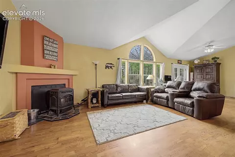 Living - 972 Wampum Ln, Como, CO 80432 photo 2 of 2