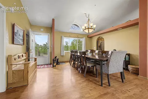 Dining - 972 Wampum Ln, Como, CO 80432 photo 1 of 2