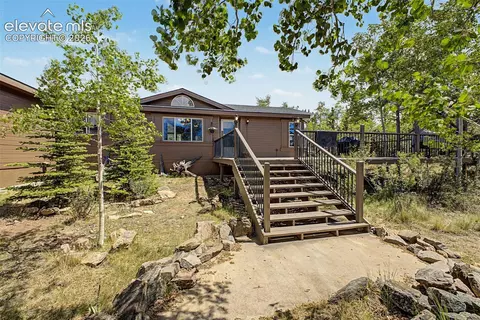 Exterior - 972 Wampum Ln, Como, CO 80432 photo 1 of 6