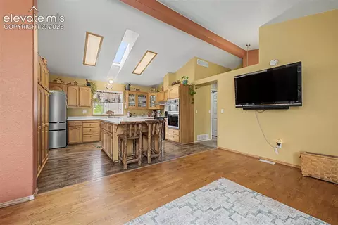 Kitchen - 972 Wampum Ln, Como, CO 80432 photo 1 of 7