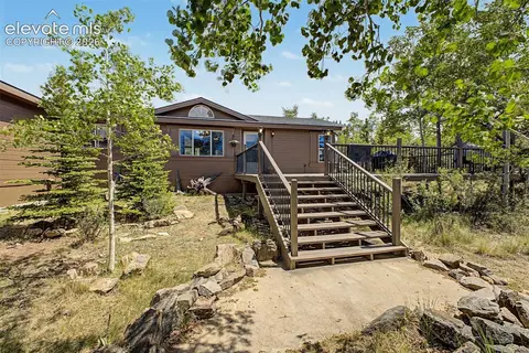 Exterior - 972 Wampum Ln, Como, CO 80432 photo 1 of 9