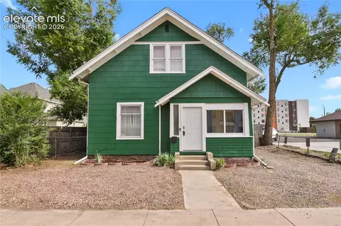 312 E Cimarron St, Colorado Springs, CO 80903