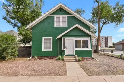 312 E Cimarron St, Colorado Springs, CO 80903