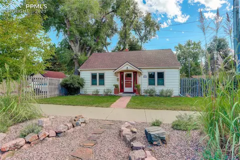 1617 E Boulder St, Colorado Springs, CO 80909
