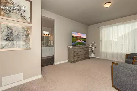 Bedroom - 9728 Arbor Walk Ln, Peyton, CO 80831 photo 5 of 7