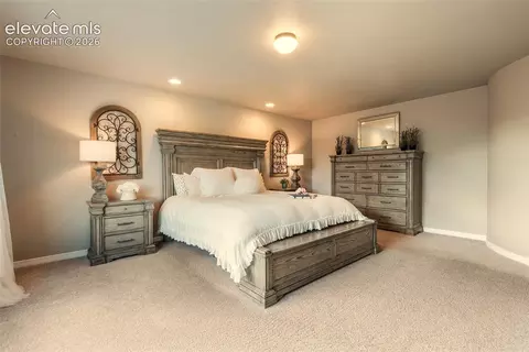 Bedroom - 9728 Arbor Walk Ln, Peyton, CO 80831 photo 1 of 7