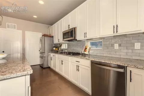 Kitchen - 9728 Arbor Walk Ln, Peyton, CO 80831 photo 3 of 3