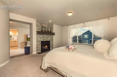Bedroom - 9728 Arbor Walk Ln, Peyton, CO 80831 photo 3 of 7