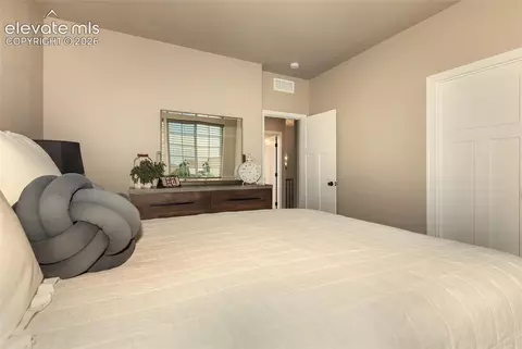 Bedroom - 9728 Arbor Walk Ln, Peyton, CO 80831 photo 4 of 7