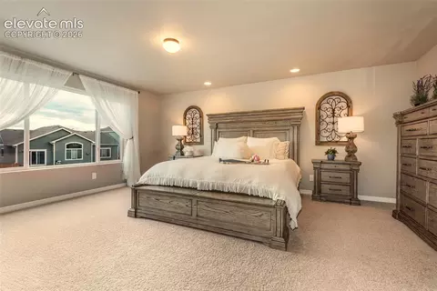 Bedroom - 9728 Arbor Walk Ln, Peyton, CO 80831 photo 2 of 7