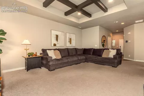 Living - 9728 Arbor Walk Ln, Peyton, CO 80831 photo 1 of 2