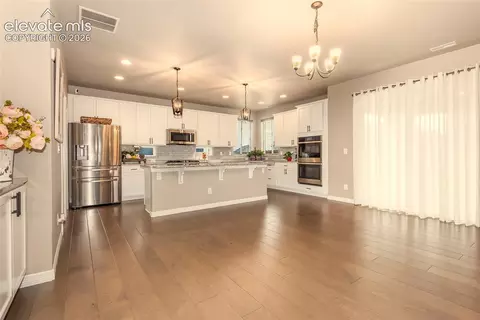 Kitchen - 9728 Arbor Walk Ln, Peyton, CO 80831 photo 2 of 3