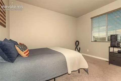 Bedroom - 9728 Arbor Walk Ln, Peyton, CO 80831 photo 7 of 7