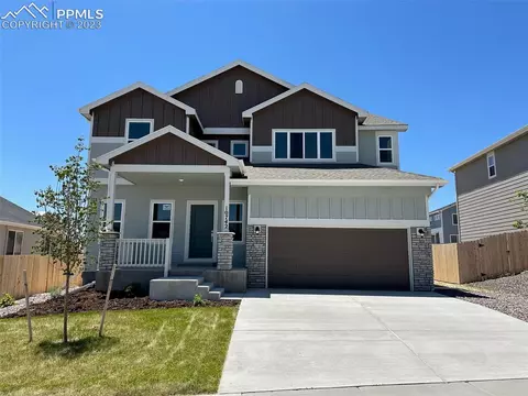 10742 Rolling Peaks Dr, Peyton, CO 80831 photo 1