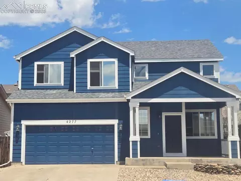 4277 Centerville Dr, Colorado Springs, CO 80922