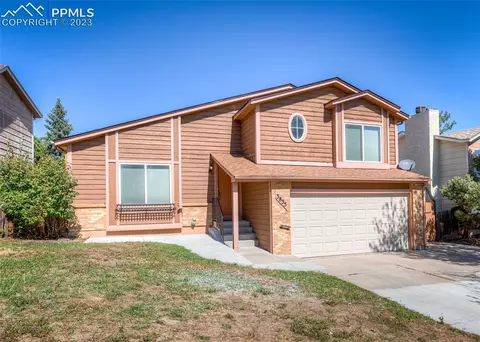 3835 Vicksburg Ter, Colorado Springs, CO 80917