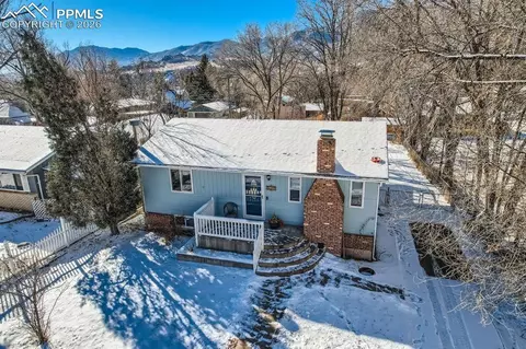3317 W Bijou St, Colorado Springs, CO 80904