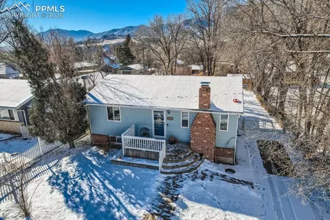 3317 W Bijou St, Colorado Springs, CO 80904