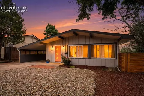 627 Skyline Ave, Colorado Springs, CO 80905