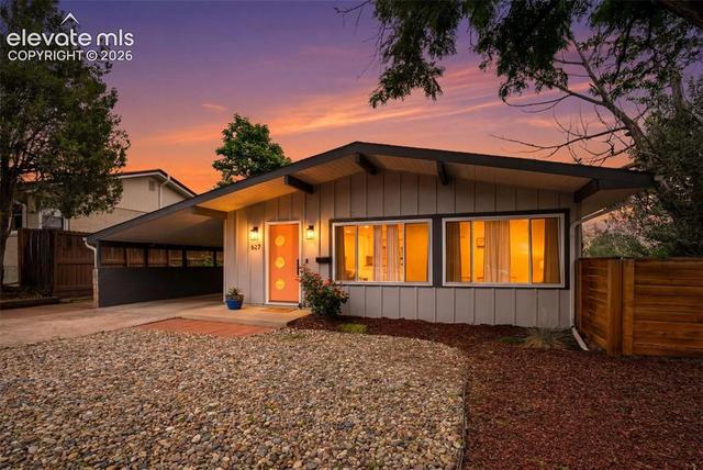 627 Skyline Ave, Colorado Springs, CO 80905