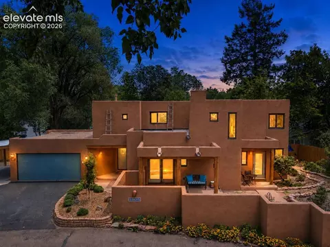 1805 Strasbourg Pt, Colorado Springs, CO 80905
