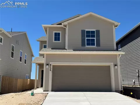 8730 Blue Feather Loop, Colorado Springs, CO 80908