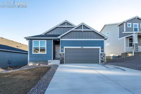 4102 Wyedale Way, Colorado Springs, CO 80922
