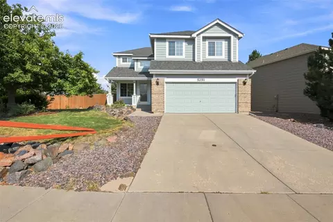 5251 Lone Star Pl, Colorado Springs, CO 80922