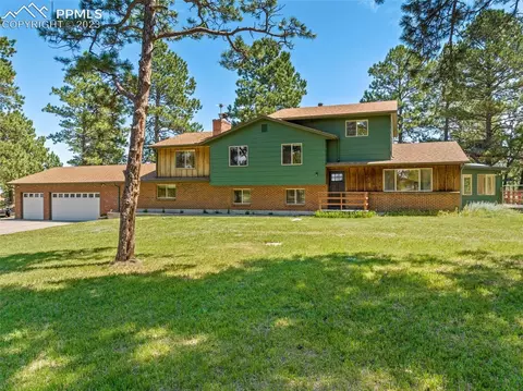 16725 N Meridian Rd, Elbert, CO 80106
