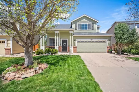 7254 Westerner Dr, Colorado Springs, CO 80922
