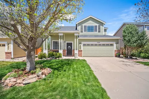 7254 Westerner Dr, Colorado Springs, CO 80922