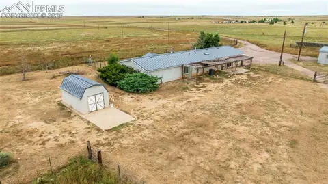 7940 Edison Rd, Yoder, CO 80864 photo 2