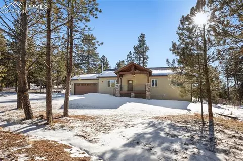 214 Turnabout Ln, Florissant, CO 80816