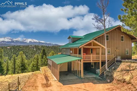2 Pinecrest Rd, Woodland Park, CO 80863