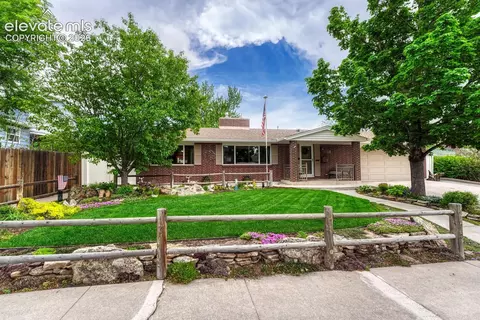 2619 Farragut Cir, Colorado Springs, CO 80907