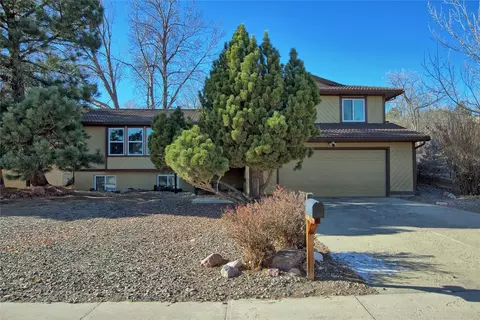 6432 Mesedge Dr, Colorado Springs, CO 80919