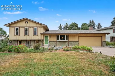 4364 Teeter Totter Cir, Colorado Springs, CO 80917