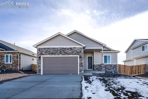 11675 Copper Butte Way, Colorado Springs, CO 80925