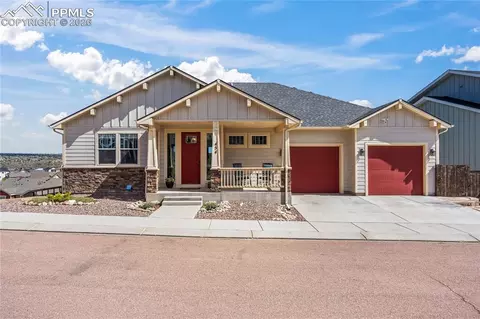 454 Eclipse Dr, Colorado Springs, CO 80905