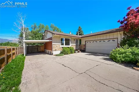 314 Montclair St, Colorado Springs, CO 80910