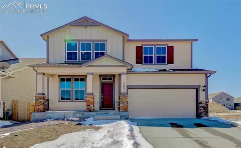 13631 Evening Sky Dr, Peyton, CO 80831 photo 1