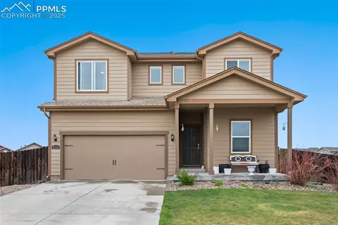 10218 Intrepid Way, Colorado Springs, CO 80925